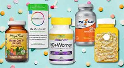 بهترین مولتی ویتامین برای زنان بالای 40 سال چیست؟