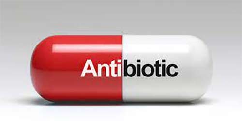 مصرف آنتی بیوتیک