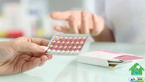 مصرف قرص ضد بارداری برای درمان کیست تخمدان